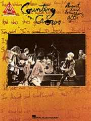 カウンティング・クロウズ・「オーガスト・アンド・エヴリシング・アフター」【Counting Crows – August & Everything After】