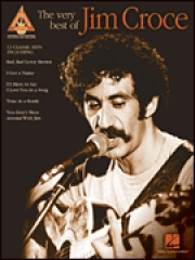 ベリー・ベスト・オブ・ジム・クローチ【The Very Best of Jim Croce】