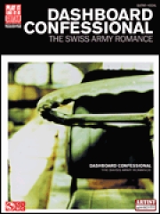 ダッシュボード・コンフェッショナル・「スイス・アーミー・ロマンス」【Dashboard Confessional – The Swiss Army Romance】