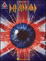 ベスト・オブ・デフ・レパード【Best of Def Leppard】