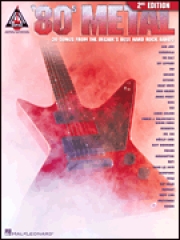 80年代メタル曲集【'80s Metal – 2nd Edition】