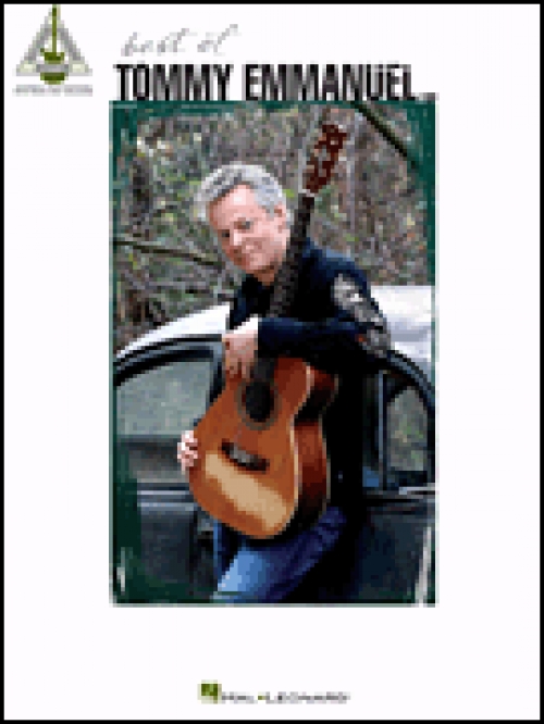 ベスト・オブ・トミー・エマニュエル【Best of Tommy Emmanuel ...