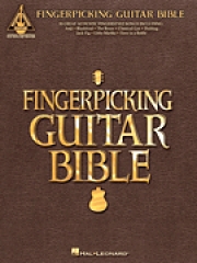 フィンガーピッキング・ギター・バイブル【Fingerpicking Guitar Bible】