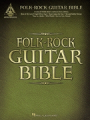 フォーク・ロック・ギター・バイブル【Folk-Rock Guitar Bible】
