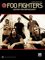 フー・ファイターズ・「ギター・タブ・アンソロジー」【Foo Fighters – Guitar Tab Anthology】