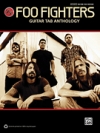 フー・ファイターズ・「ギター・タブ・アンソロジー」【Foo Fighters – Guitar Tab Anthology】