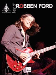 ベスト・オブ・ロベン・フォード【Best of Robben Ford】