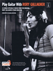プレイ・ギター・ウィズ・ロリー・ギャラガー【Play Guitar with Rory Gallagher】