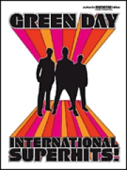 グリーン・デイ・「インターナショナル・スーパーヒッツ」【Green Day – International Superhits】