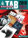 ギター・タブ・2010-2011【Guitar Tab 2010-2011】