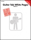 ギター・タブ・ホワイト・ページ・Vol.1【Guitar Tab White Pages – Volume 1 – 2nd Edition】