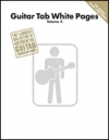 ギター・タブ・ホワイト・ページ・Vol.4【Guitar Tab White Pages – Volume 4】