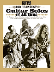 世界のグレート・ギター・ソロ・100曲集【Guitar World's 100 Greatest Guitar Solos of All Time】