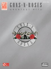 ガンズ・アンド・ローゼズ・「グレイテスト・ヒッツ」【Guns N' Roses – Greatest Hits】