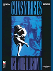 ガンズ・アンド・ローゼズ・「ユーズ・ユア・イリュージョン II」【Guns N' Roses – Use Your Illusion II】