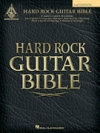 ハードロック・ギター・バイブル【Hard Rock Guitar Bible – 2nd Edition】