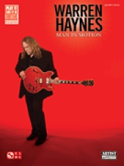 ウォーレン・ヘインズ・「マン・イン・モーション」【Warren Haynes – Man in Motion】