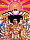 ジミ・ヘンドリックス・「アクシス:ボールド・アズ・ラヴ」【Jimi Hendrix – Axis: Bold As Love】