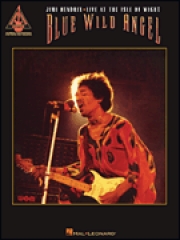 ブルー・ワイルド・エンジェル・ジミ・ヘンドリックス・ライブ【Blue Wild Angel: Jimi Hendrix Live at the Isle of Wight】