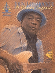 ジョン・リー・フッカー・「ア・ブルース・レジェンド」【John Lee Hooker – A Blues Legend】