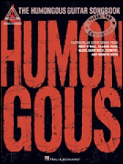 ヒューモンガス・ギター・ソングブック【The Humongous Guitar Songbook】