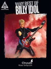 ベリー・ベスト・オブ・ビリー・アイドル【Very Best of Billy Idol】