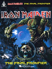 アイアン・メイデン・「ファイナル・フロンティア」【Iron Maiden – The Final Frontier】