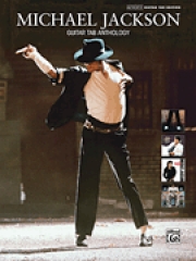 マイケル・ジャクソン・「ギター・タブ・アンソロジー」【Michael Jackson – Guitar Tab Anthology】