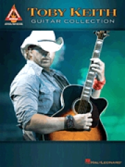 トビー・キース・ギター・コレクション【Toby Keith Guitar Collection】