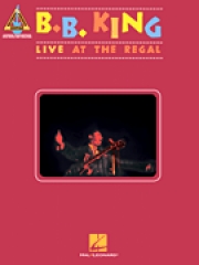 B.B.キング・「ライヴ・アット・ザ・リーガル」【B.B. King – Live at the Regal】