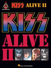 キッス・「アライヴ2」【Kiss – Alive II】