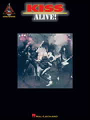 キッス・「アライヴ！」【Kiss – Alive!】