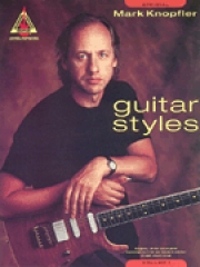 マーク・ノップラー・ギター・スタイル・Vol.1【Mark Knopfler Guitar Styles – Volume 1】