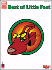 ベスト・オブ・リトル・フィート（ギター）【Best of Little Feat】