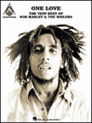 ボブ・マーリー&ザ・ウェイラーズ ・「ワン・ラブ」【One Love: The Very Best of Bob Marley & The Wailers】