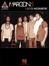マルーン5・「1.22.03 アコースティック」【Maroon 5 – 1.22.03 Acoustic】