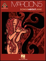 マルーン5・「ソングス・アバウト・ジェーン」【Maroon 5 – Songs About Jane】