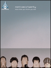 マッチボックス・トゥエンティ・「モア・ザン・ユー・シンク・ユー・アー 」【Matchbox Twenty – More Than You Think You Are】