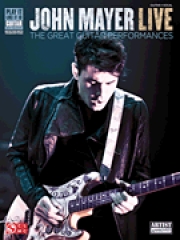 ジョン・メイヤー・ライブ【John Mayer Live】