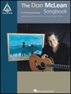 ドン・マクリーン・ソングブック【The Don McLean Songbook】