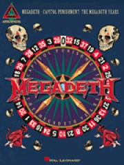 メガデス・「キャピタル・パニッシュメント」【Megadeth – Capitol Punishment: The Megadeth Years】
