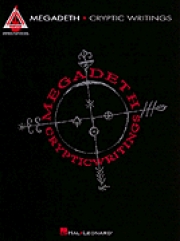 メガデス・「クリプティック・ライティングス」【Megadeth – Cryptic Writings】