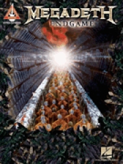 メガデス・「エンドゲーム」【Megadeth – Endgame】