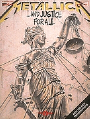 メタリカ・「メタル・ジャスティス」【Metallica – ...And Justice for All】
