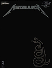 メタリカ・「ブラック・アルバム」【Metallica – Black】