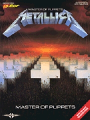 メタリカ・「メタル・マスター」【Metallica – Master of Puppets】