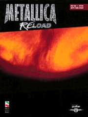 メタリカ・「リロード」【Metallica – Re-Load】