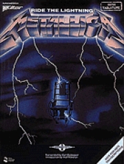 メタリカ・「ライド・ザ・ライトニング」【Metallica – Ride the Lightning】