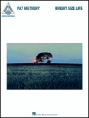 パット・メセニー・「ブライト・サイズ・ライフ」【Pat Metheny – Bright Size Life】
