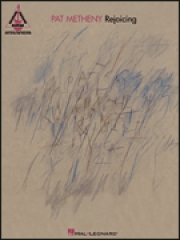 パット・メセニー・「リジョイシング」【Pat Metheny – Rejoicing】